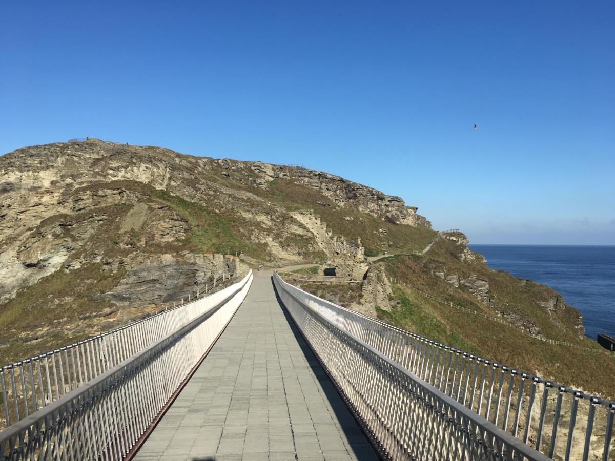 Villa Copthorne - Tintagel Exterior foto